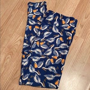 NWOT TC Lularoe leggings